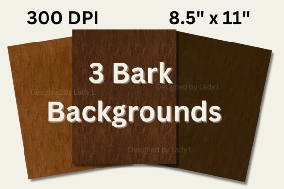 Download 3 Shades of Tree Back Texture/Background - Shade Collection