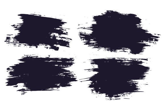 Download Grunge Vector Brush Pack Collection - Grunge Collection