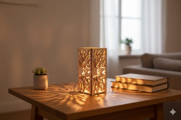 Download Table Lamp Shade - Sunflowers - Shade Collection