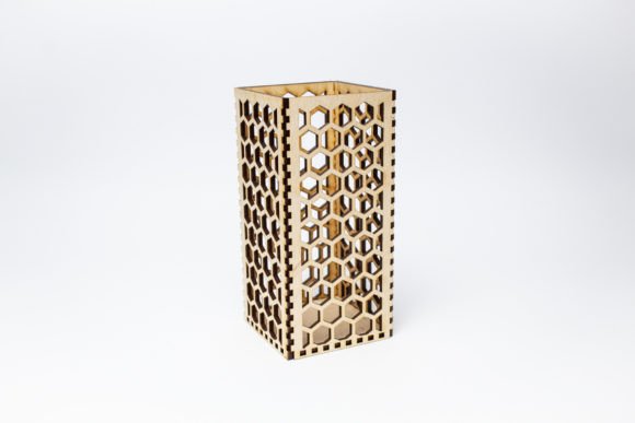 Download Table Lamp Shade - Honeycomb - Shade Collection
