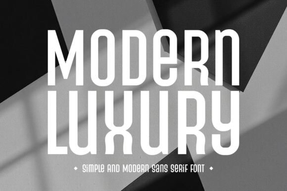 Download Modern Luxury - Premium Resources
