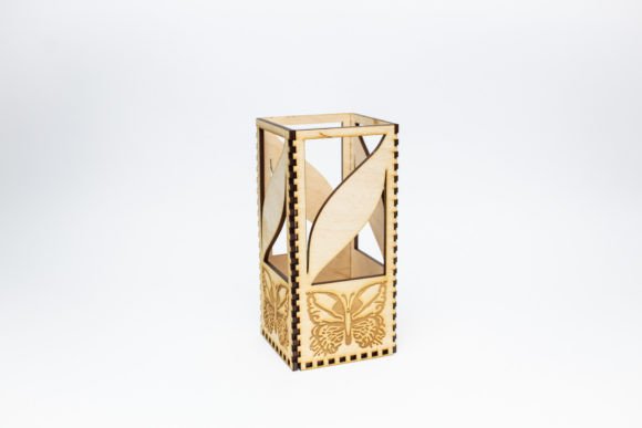 Download Table Lamp Shade - Butterfly - Shade Collection