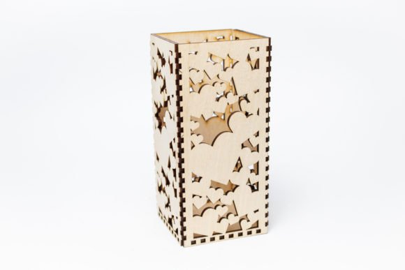 Download Table Lamp Shade - Hearts - Premium Bundle